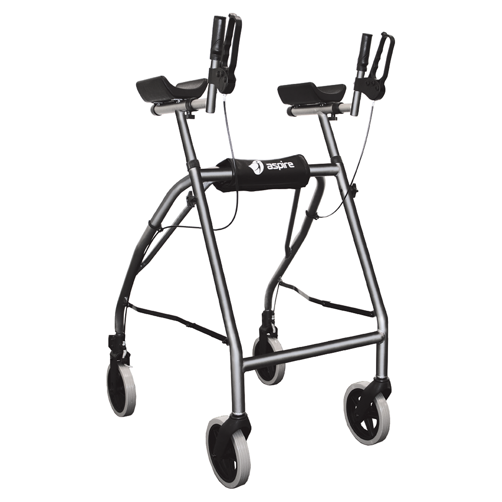 Aspire WAF699200 Heavy Duty Forearm Walker