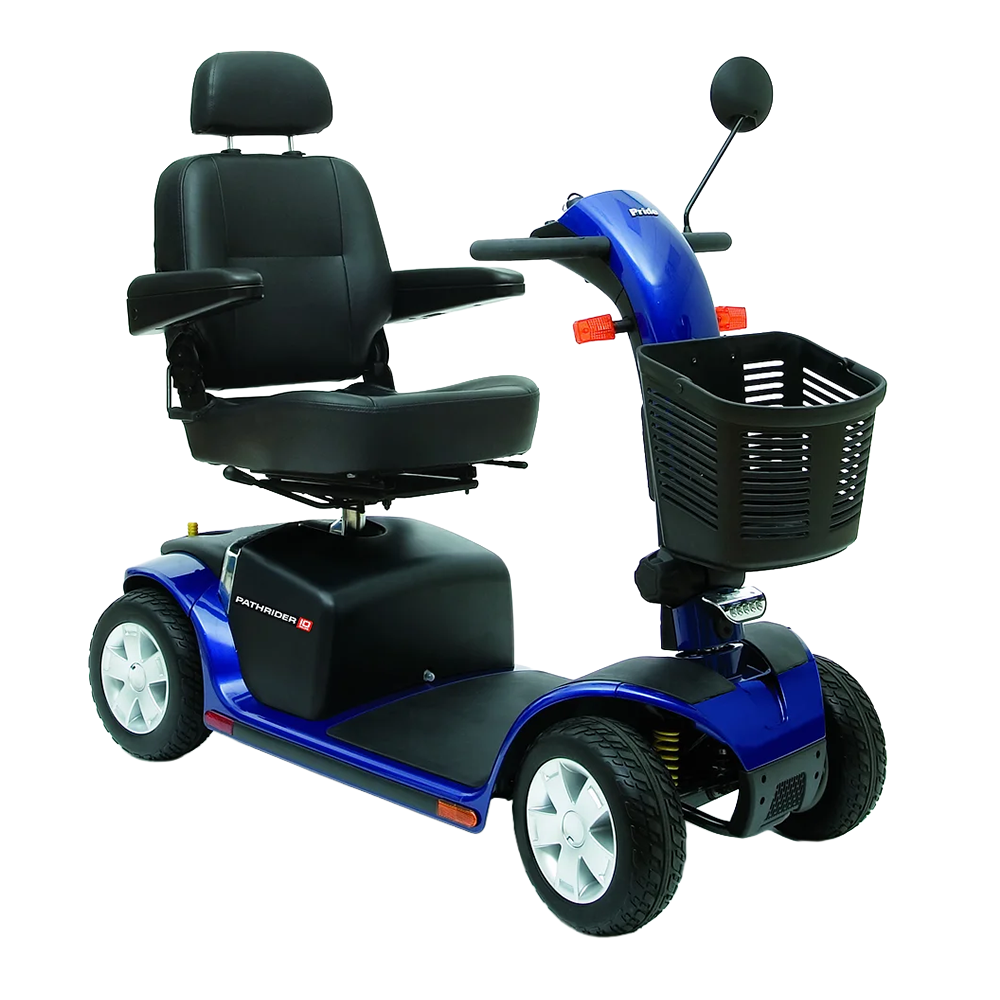 Pride Pathrider® 10 DX Hire