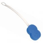 Curved Handle Bath Sponge
