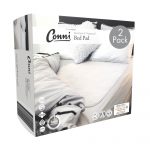 Conni Reusable Bed Pad | 2 Pack