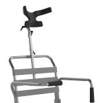 Aspire Shower Commode Advanced Headrest