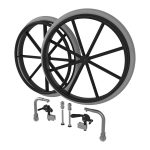 Aspire Shower Commode Self Propel Kit