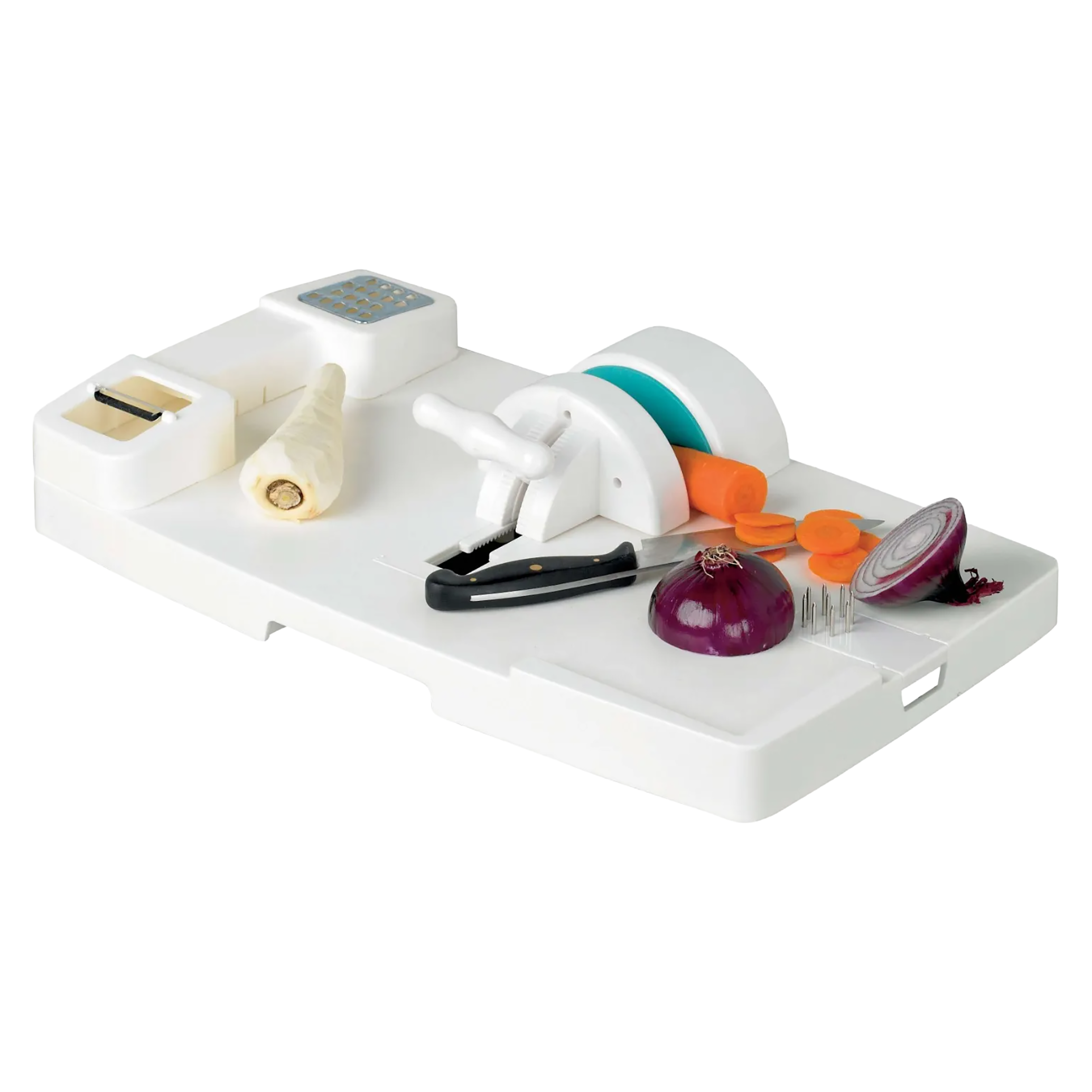 Homecraft Kitchen Workstation 01