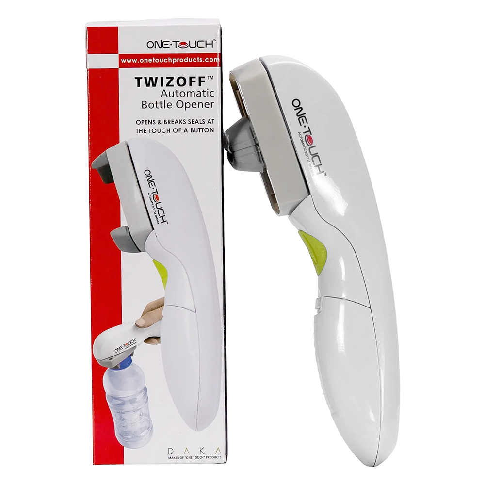 One-Touch Bottle Opener Package