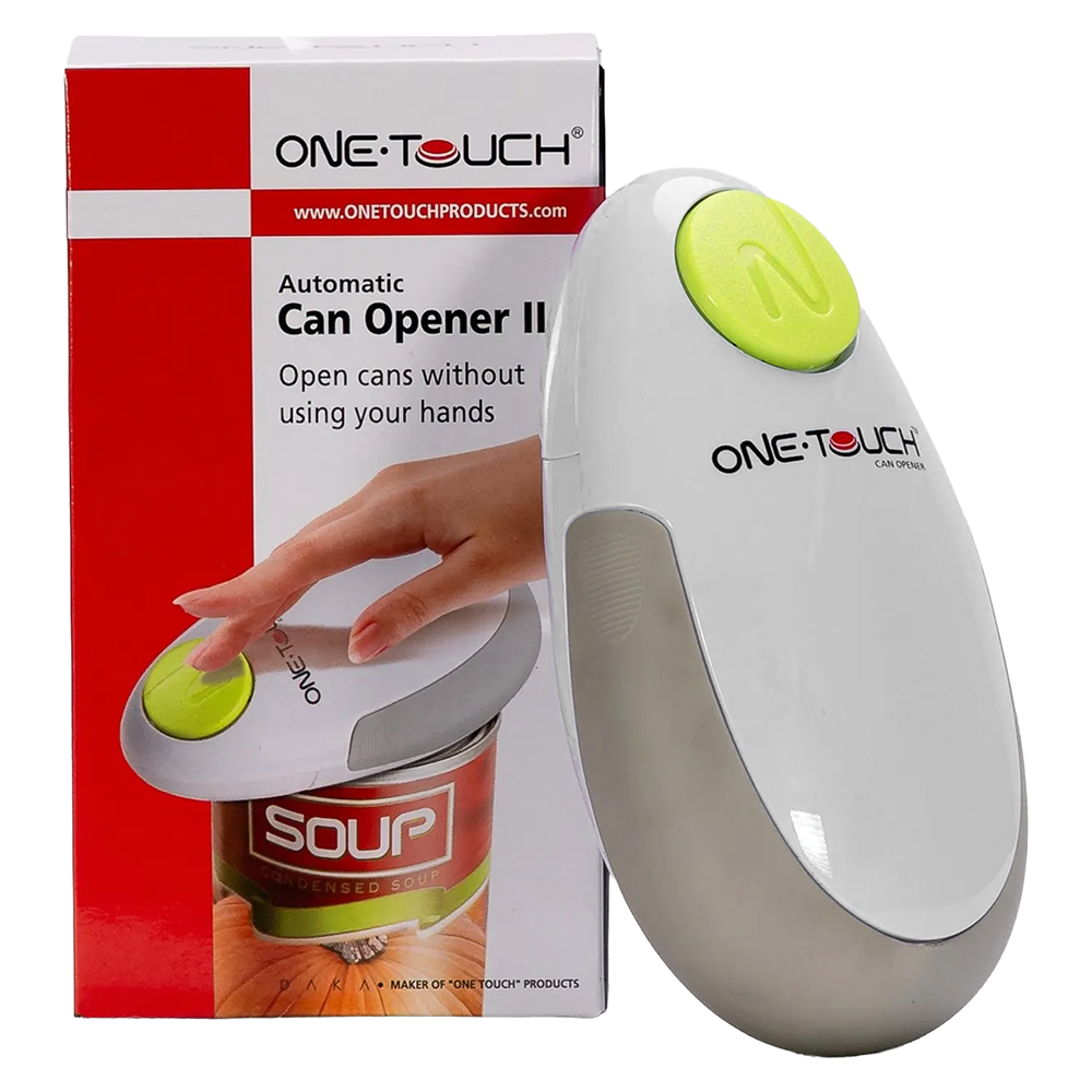 One-Touch Can Opener Package