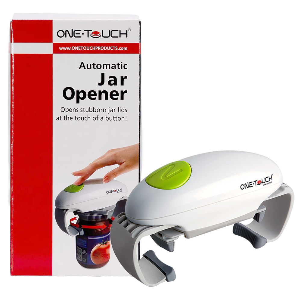 One-Touch Jar Opener Package