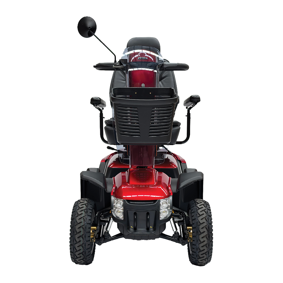 Pride Pathrider® 140XL Front