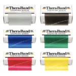 TheraBand® Resistance Exercise Band | 5.5 m Roll