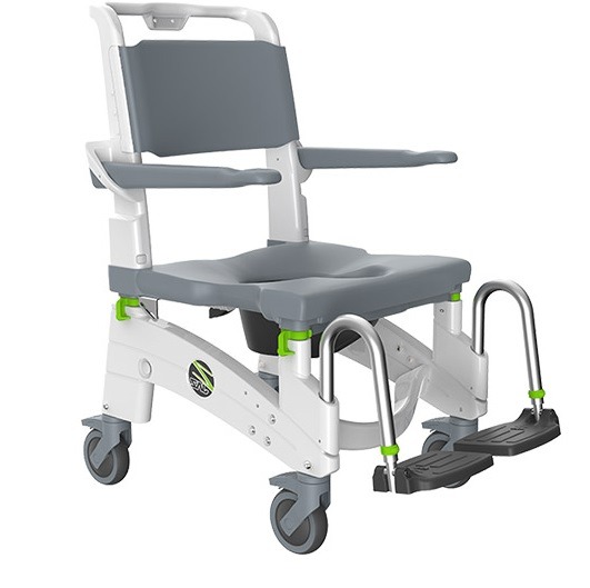 Jaz AP Commode Chair Rehab Hire