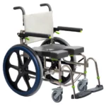 Raz-SP Mobile Shower Commode Chair