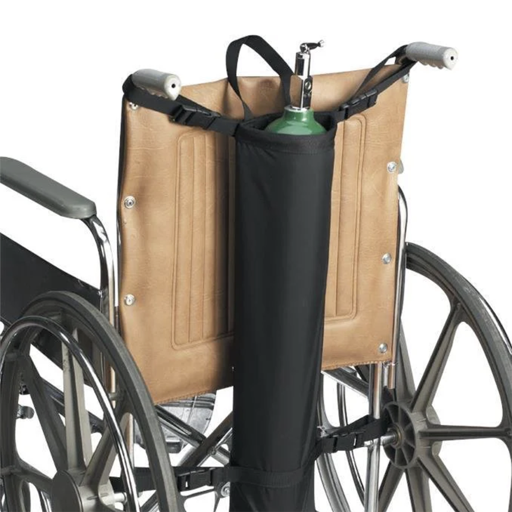 Skil-Care Oxygen Bottle Holder Single