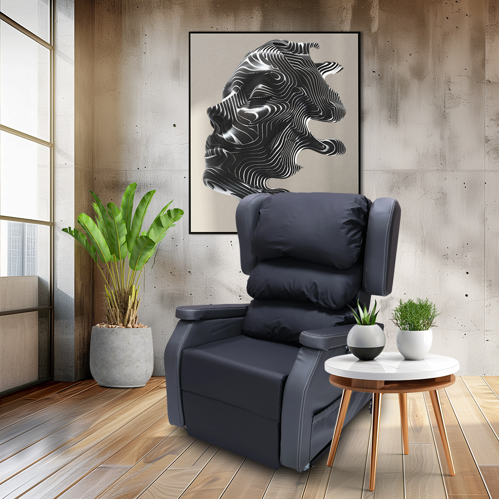 Configura Comfort Black 2026 Lifestyle