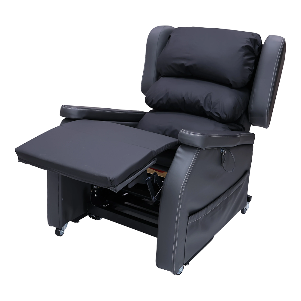 Configura Comfort Black Recline 2026