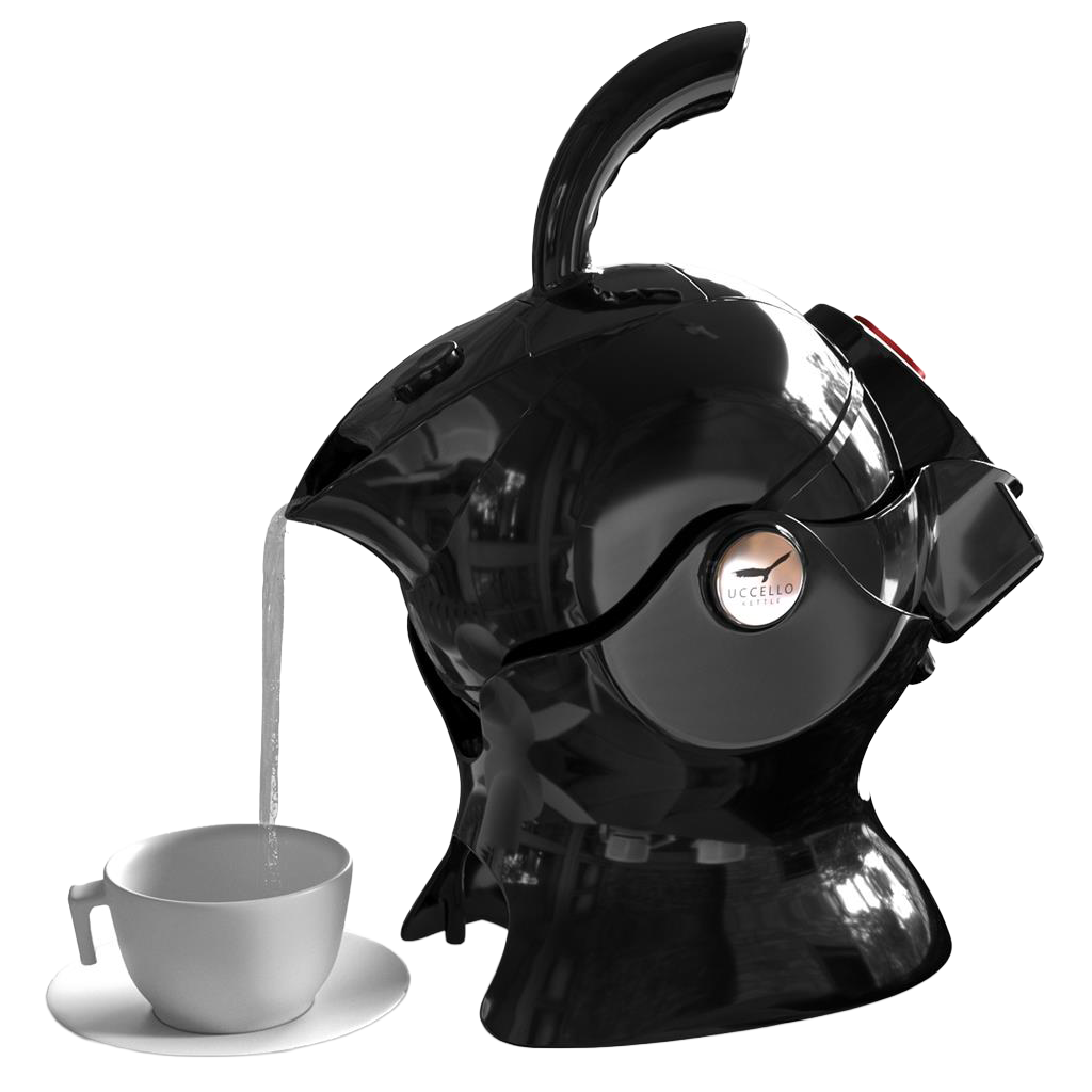 Uccello Black 03