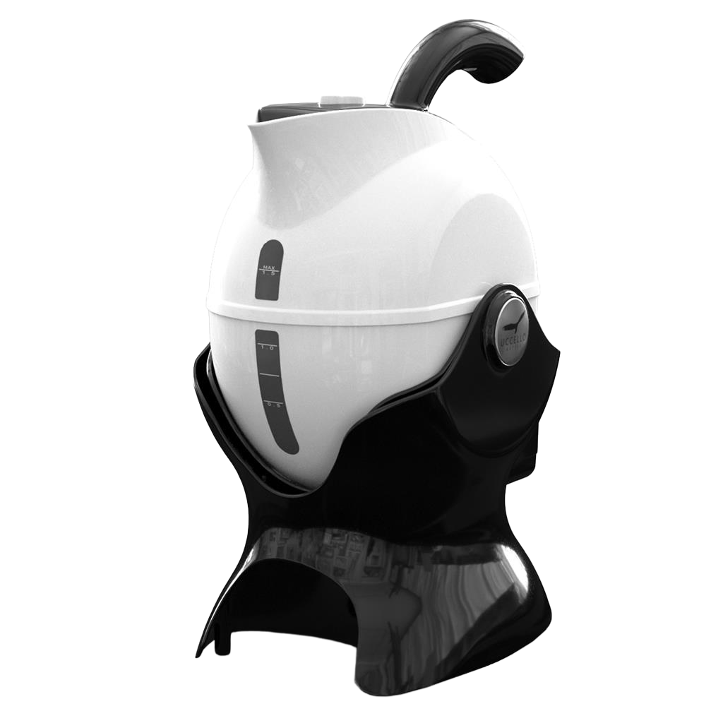 Uccello Black and White 01