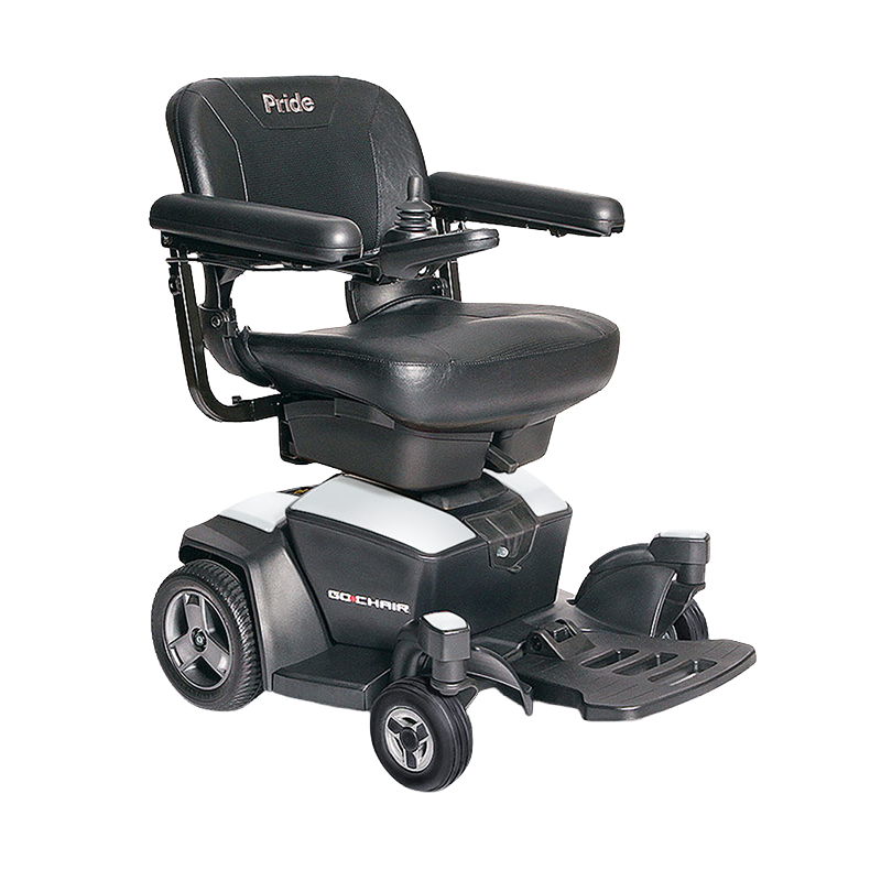 Pride Go Chair® Pearl White NS