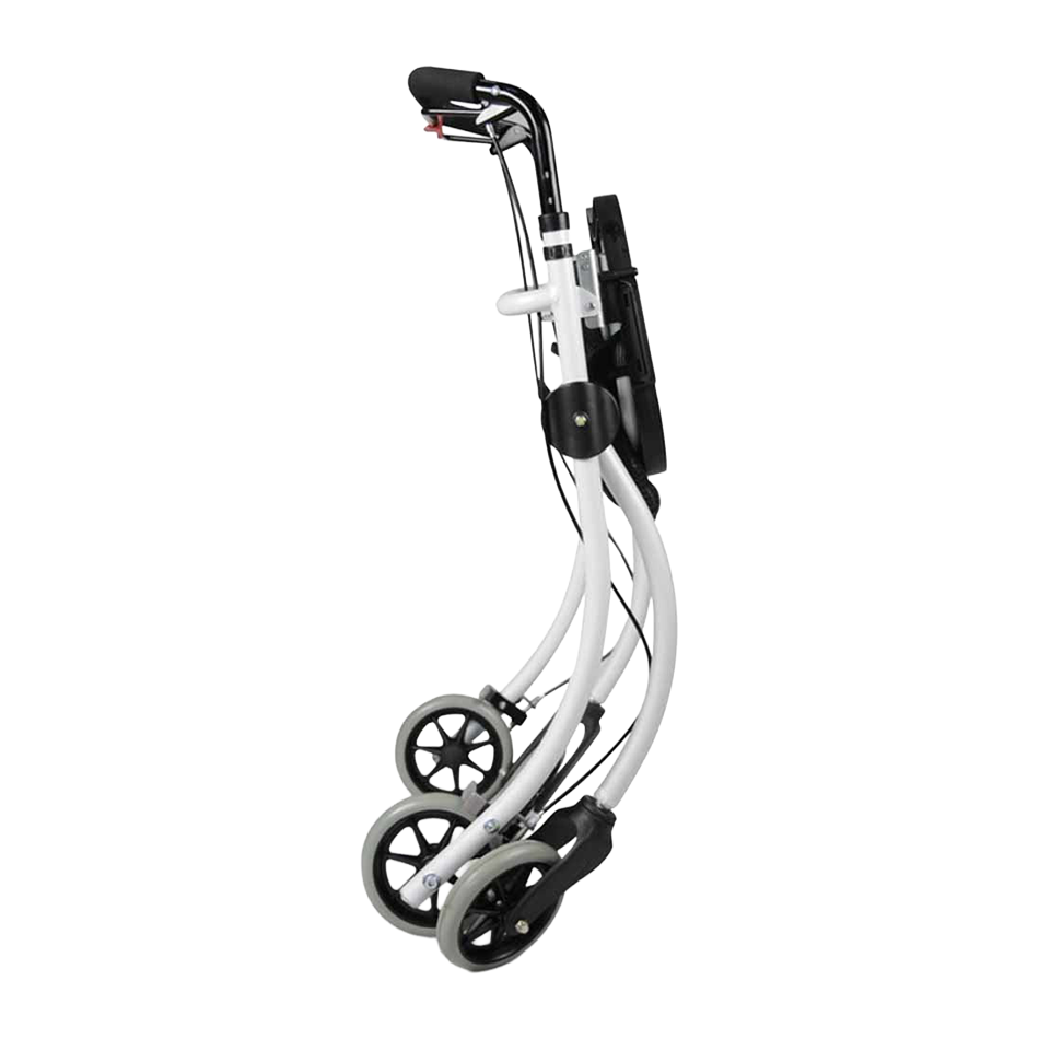 Drive Roomba Indoor Rollator Folded