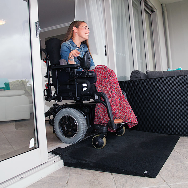 Mobility Ramps