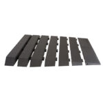 Pride® Mobility Rubber Threshold Ramp