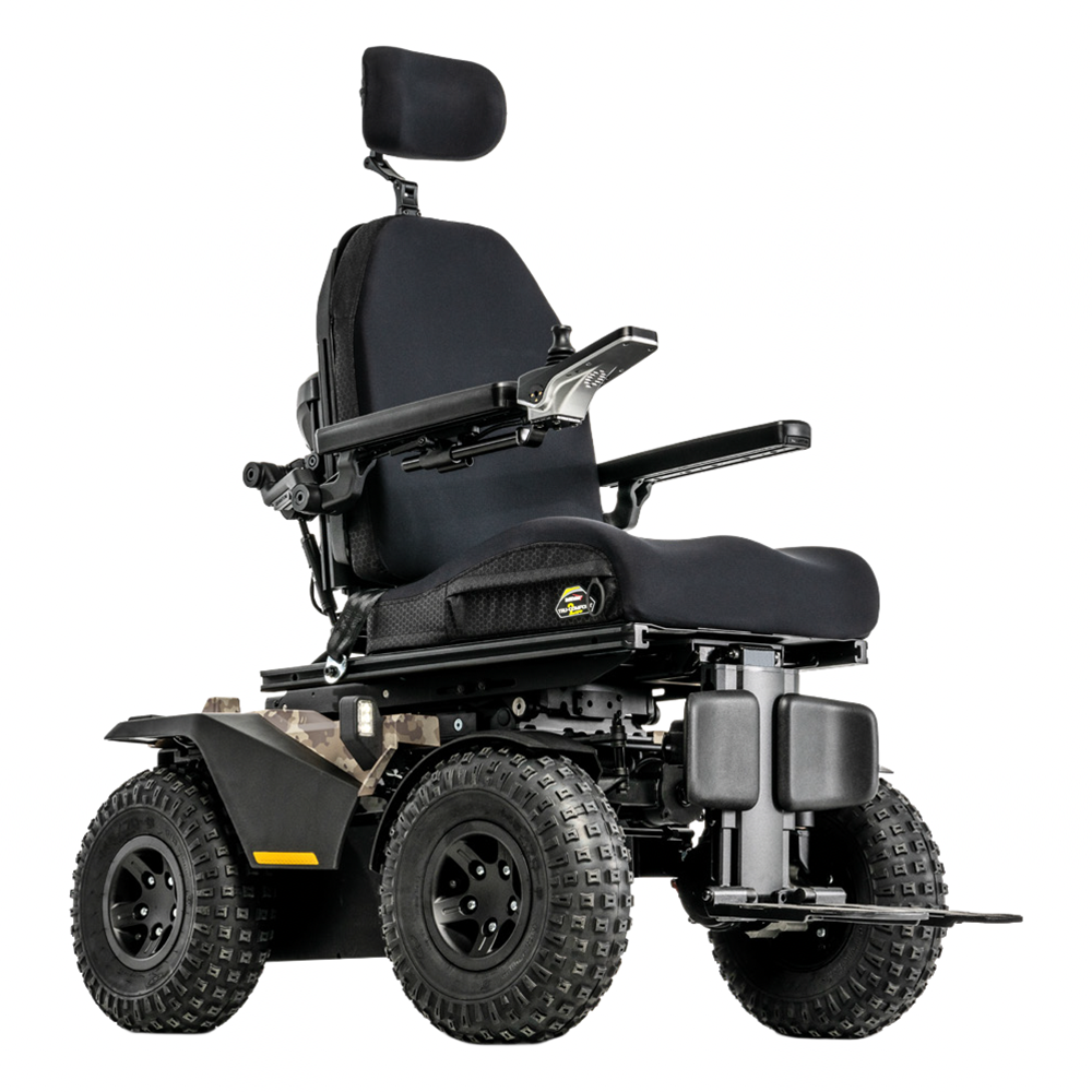 Quantum Outback 4x4 Desert Camo 2025