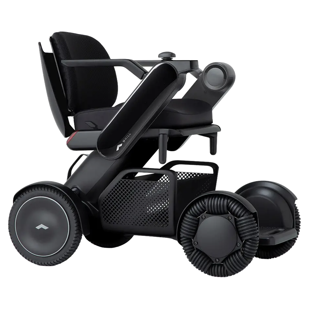 WHILL Model C2 Black NS