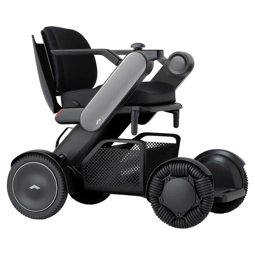 WHILL Model C2 Grey NS