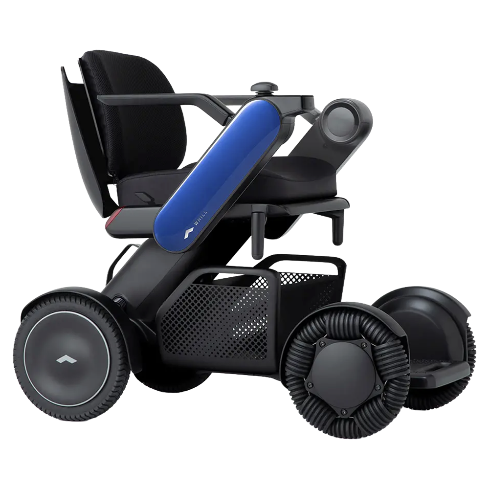 WHILL Model C2 Navy Blue NS