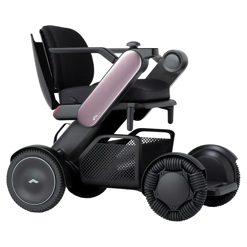 WHILL Model C2 Pink NS