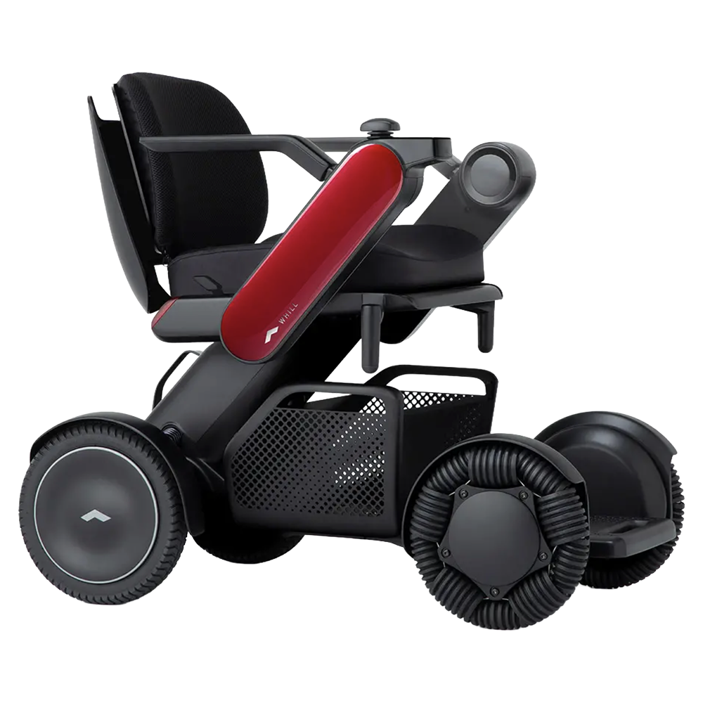 WHILL Model C2 Red NS