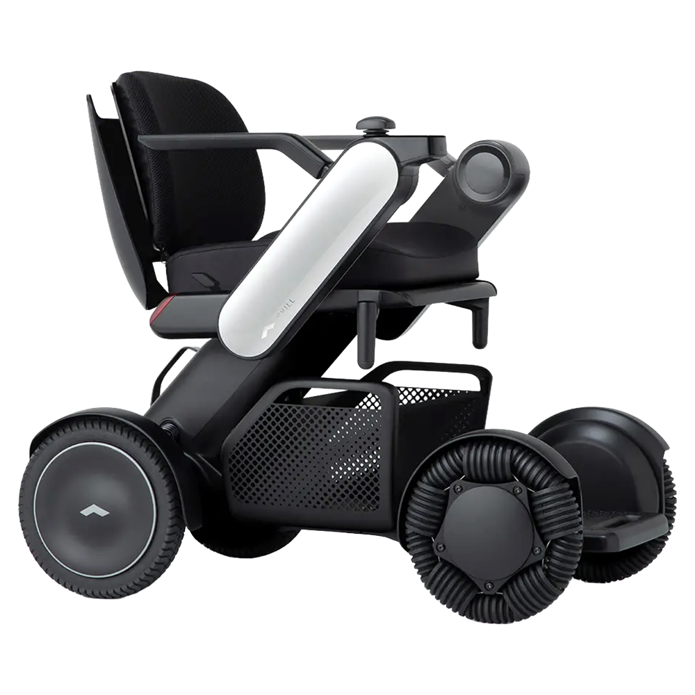 WHILL Model C2 White NS
