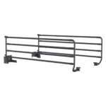 Accora Empresa Bed 3|4 Length Side Rails