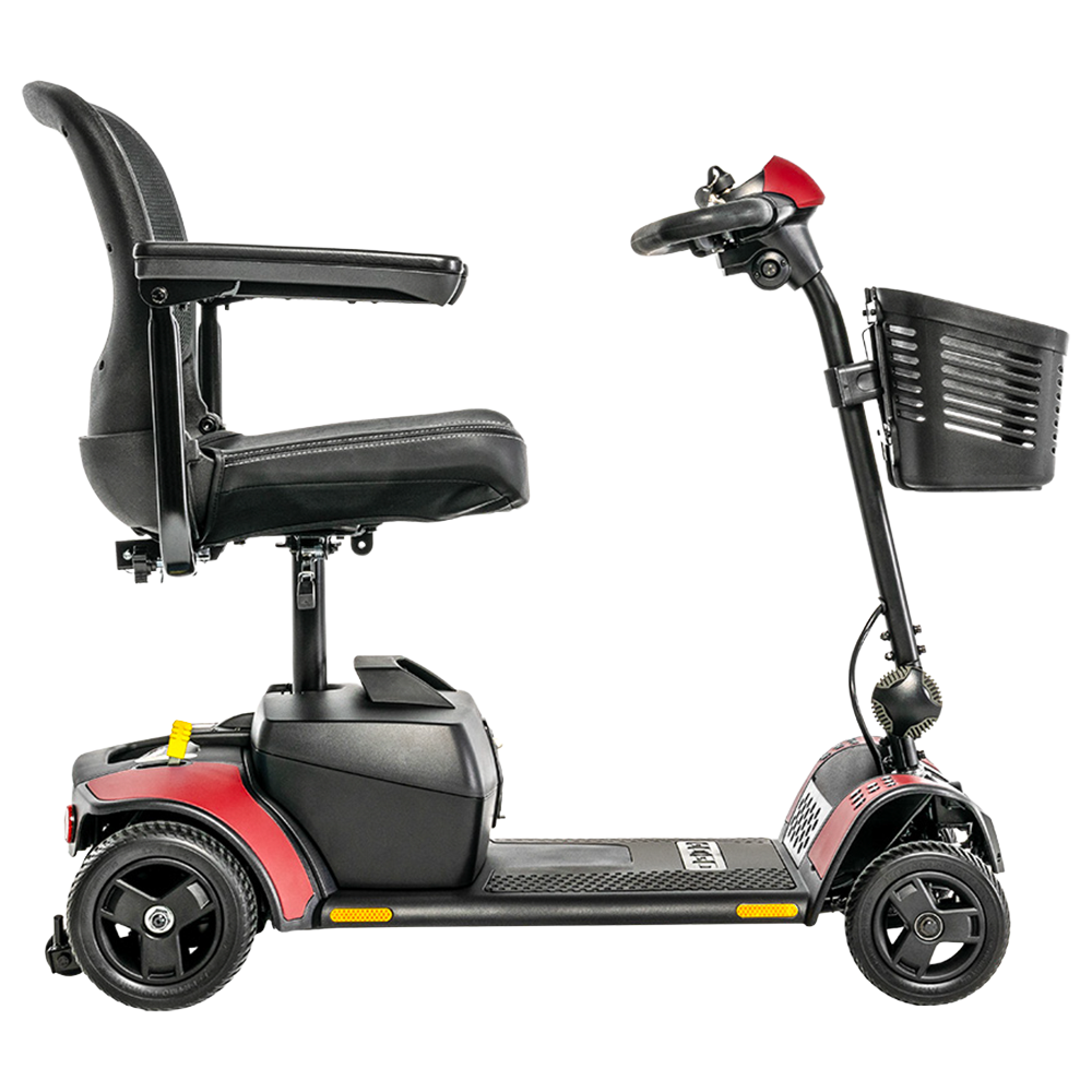 Go Go Elite Traveller 2 Right Side