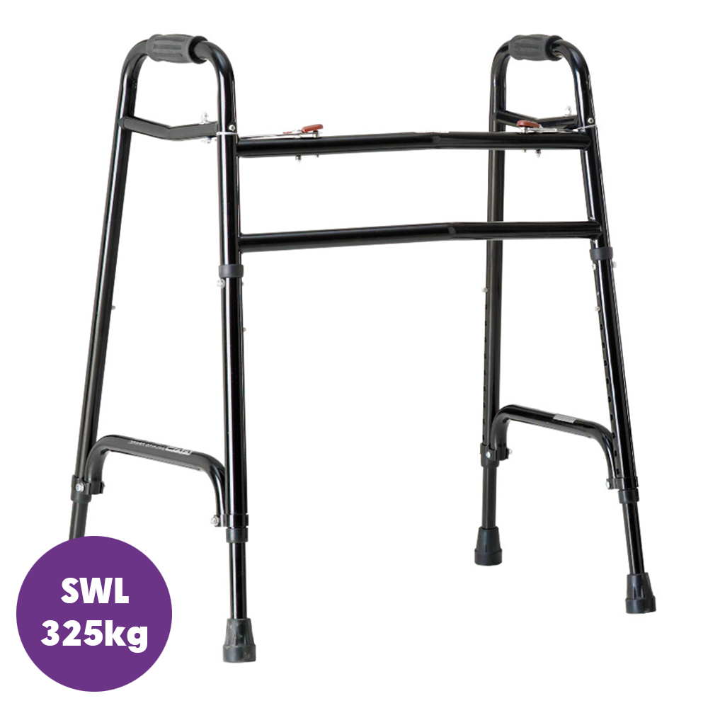 Cobi Rehab XXL Walking Frame Badge