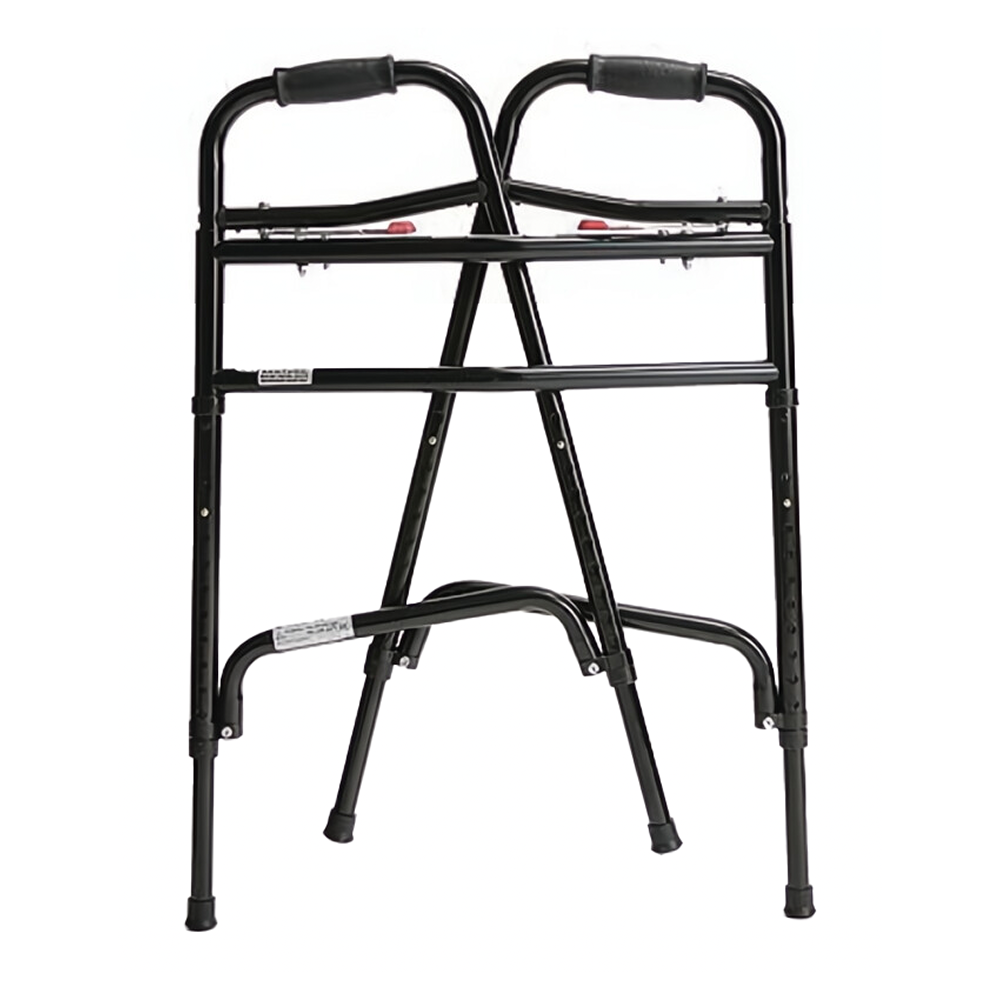 Cobi Rehab XXL Walking Frame Folded