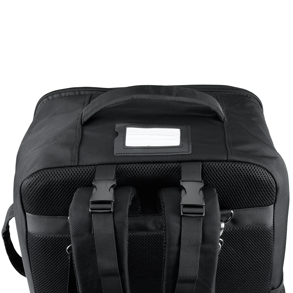 Obi Carry Case Label