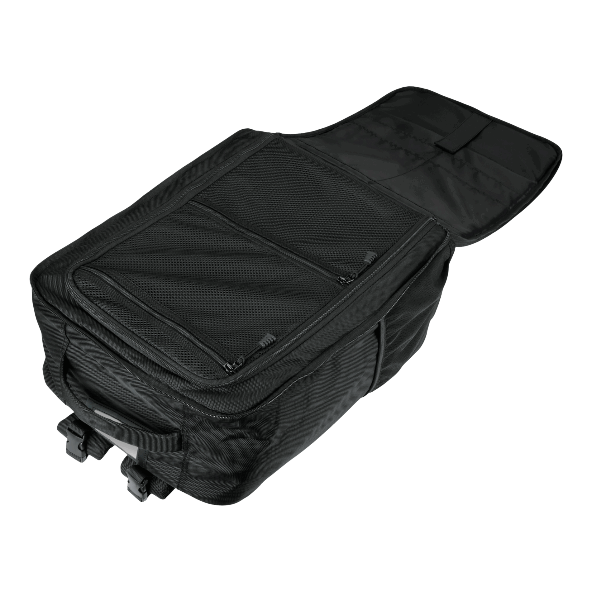 Obi Carry Case Pockets and Flap