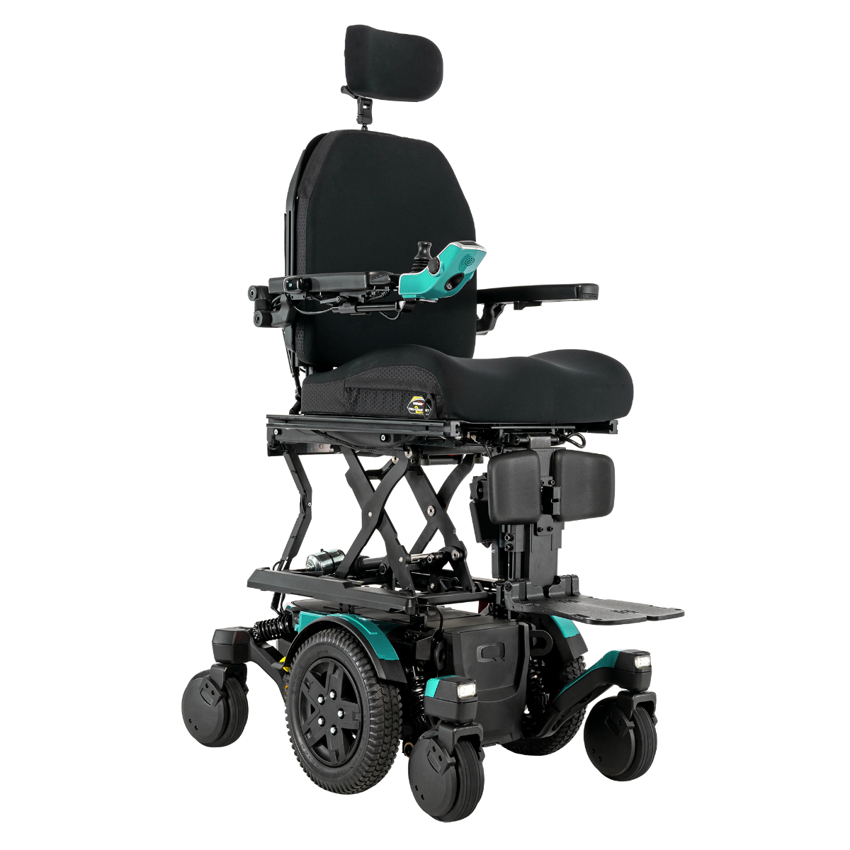 Quantum Edge 4 iLevel 3-4 Front