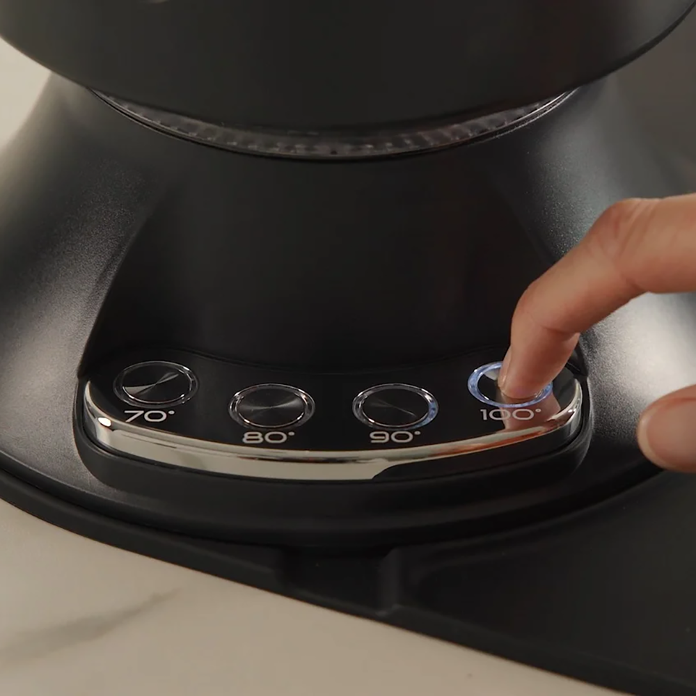 Gilia Kettle Temp Controls