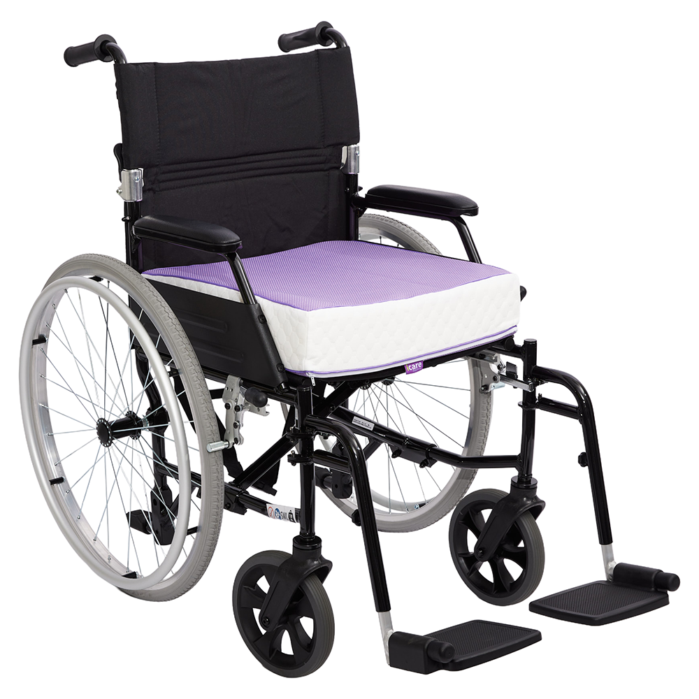 Icare 10cm Seat Cushion on WCH