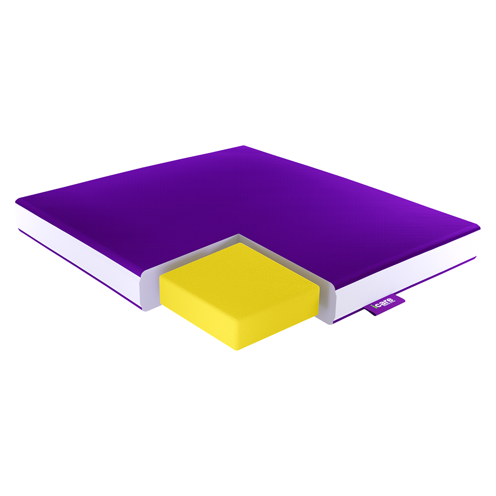 Icare IC5 Seat Cushion Render