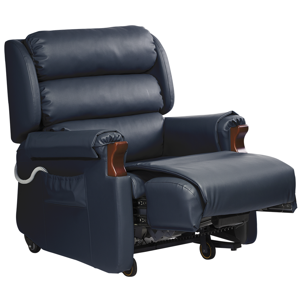 Oscar M5 Navy Recline