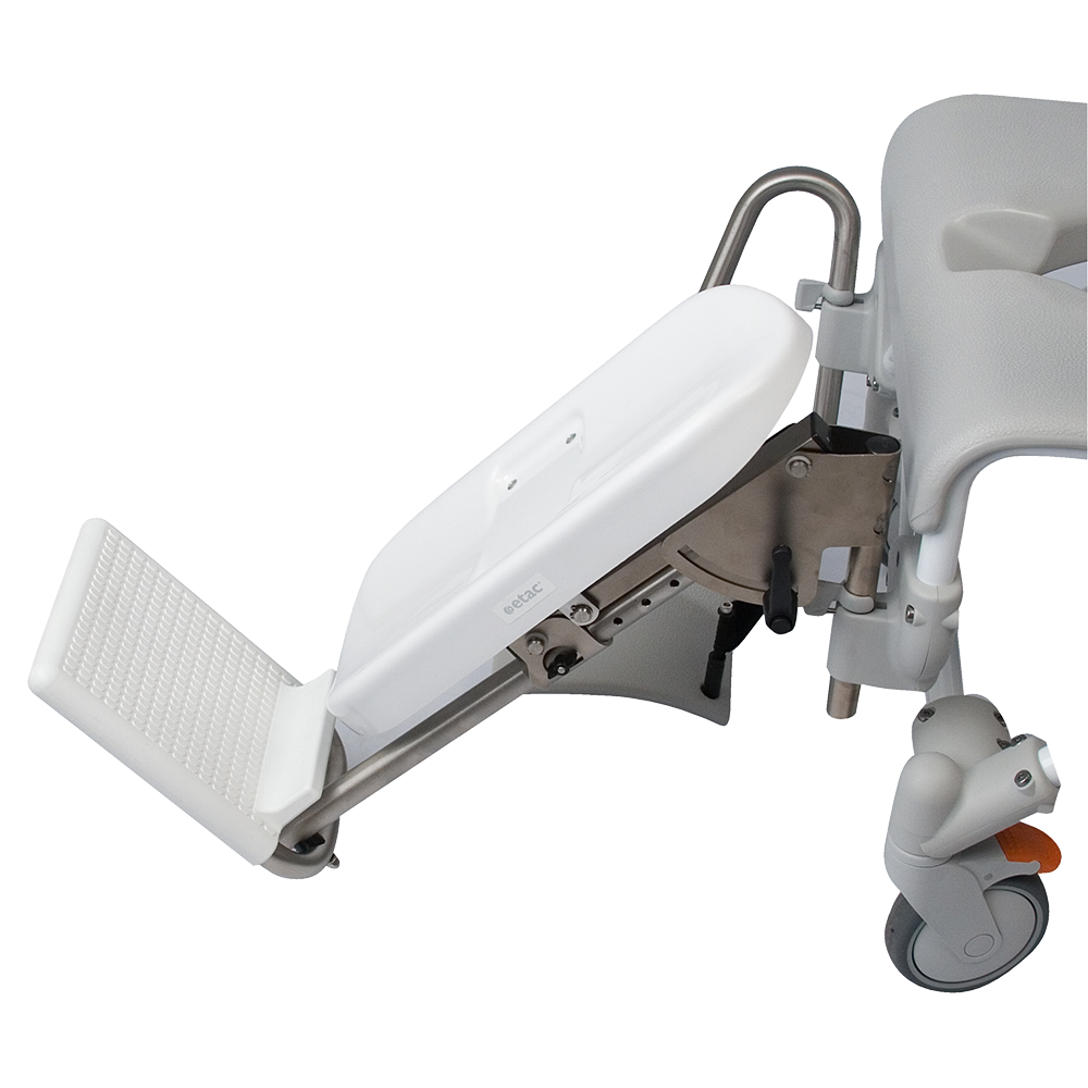 Etac Foot Support for Leg and Calf Support 80209443 Mounted 01