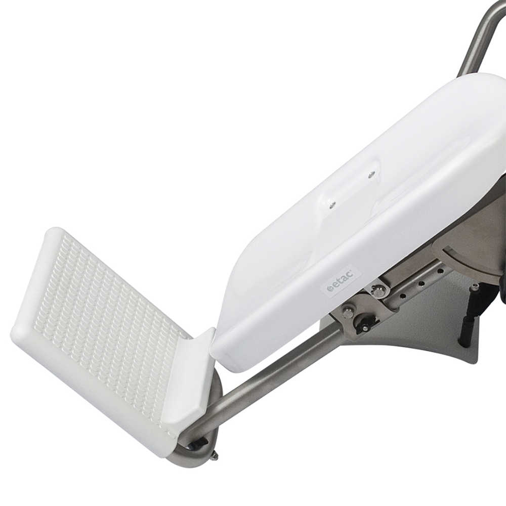 Etac Foot Support for Leg and Calf Support 80209443 Mounted 02