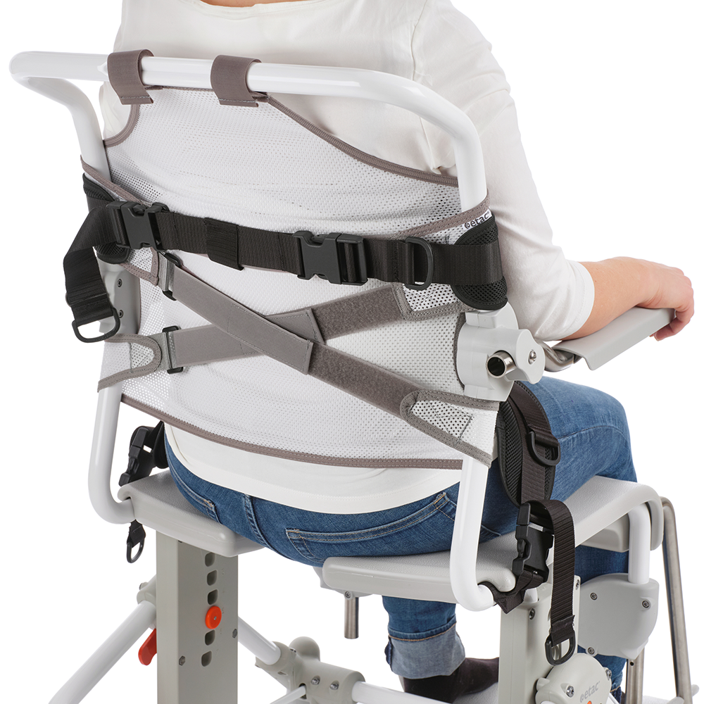 Etac Hip Belt - Chest Belt Upholstered 80209524 Lifestyle 03