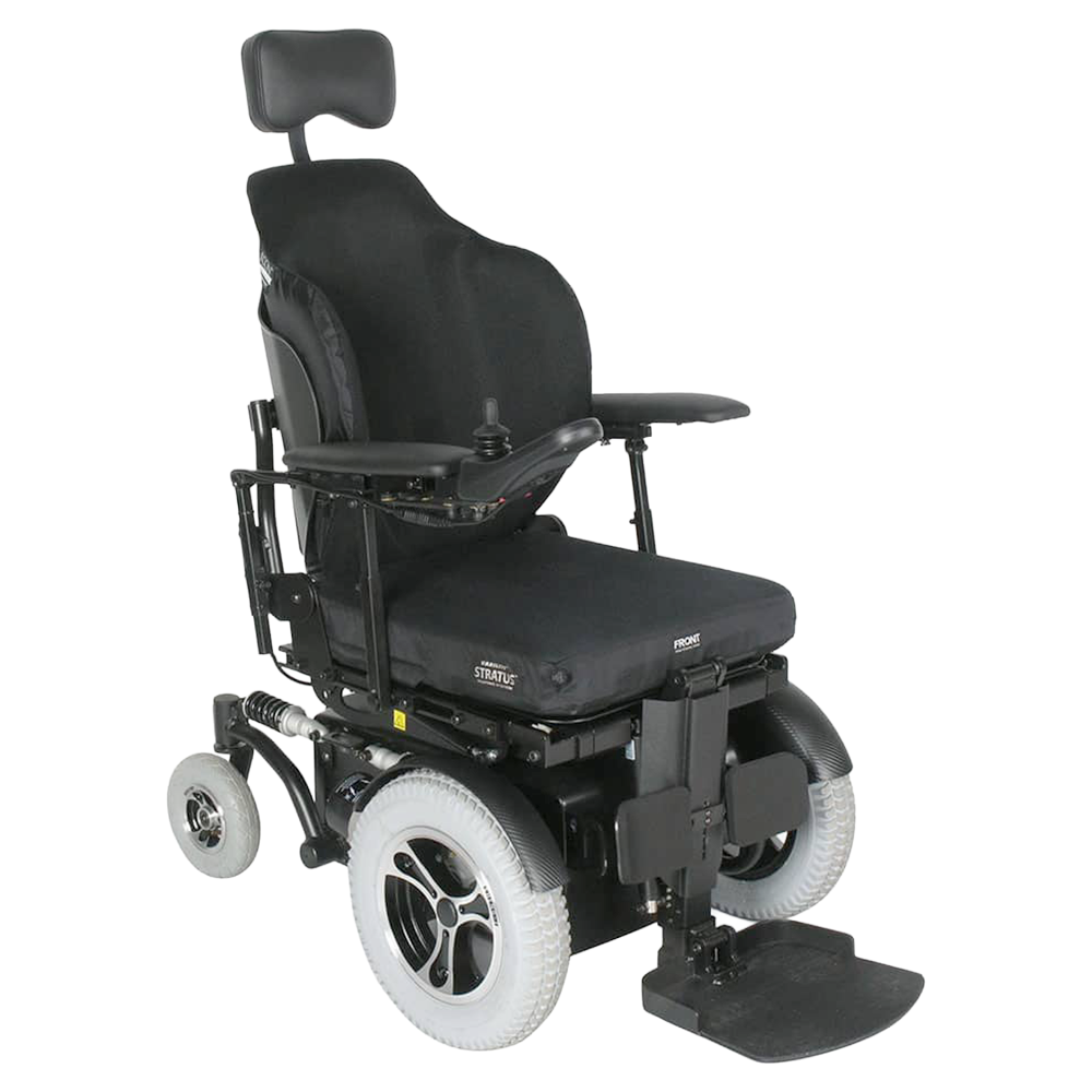 TA iQ FWD Front 3-4