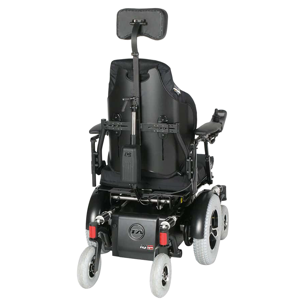 TA iQ FWD Rear 3-4