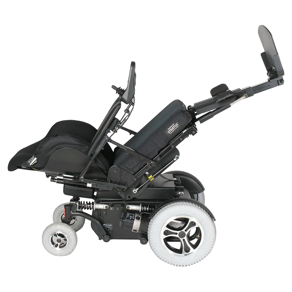 TA iQ FWD Side Tilt