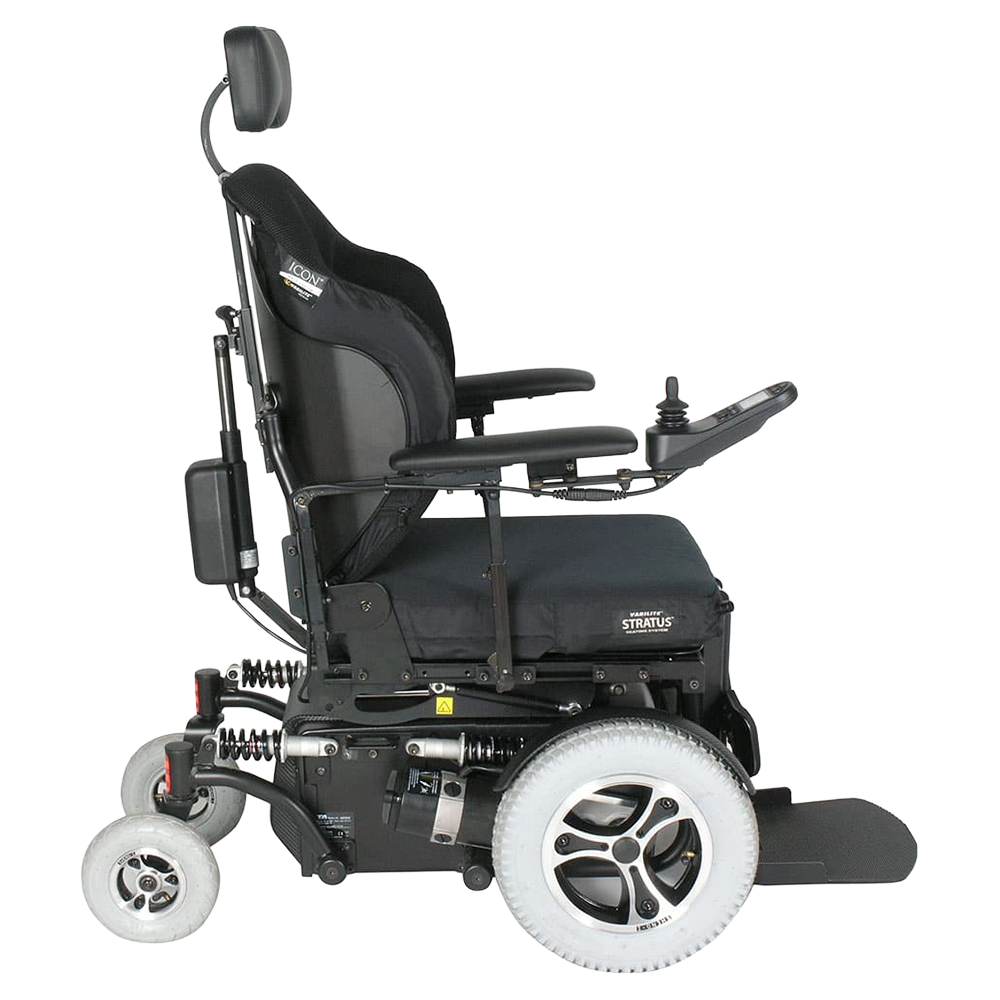 TA iQ FWD Side