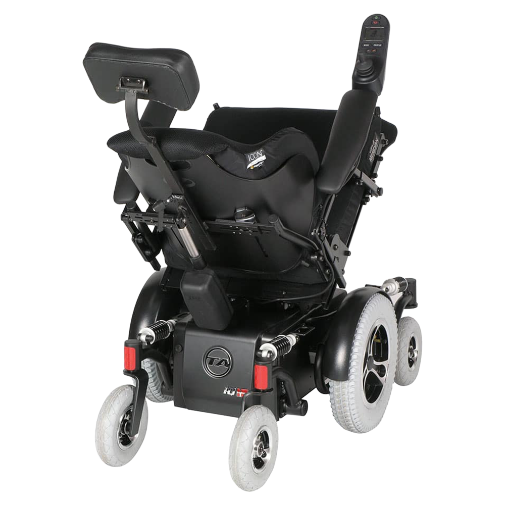 TA iQ FWD Tilt Rear 3-4