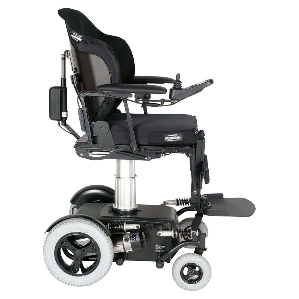 TA iQ RWD Elevated Side